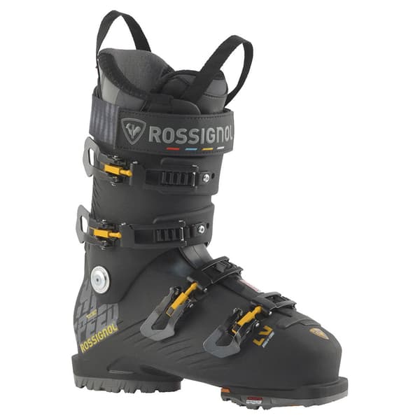 Rossignol Hi-speed Elite 110 Lv Gw Alpina Skidpjäxor Svart 29.0