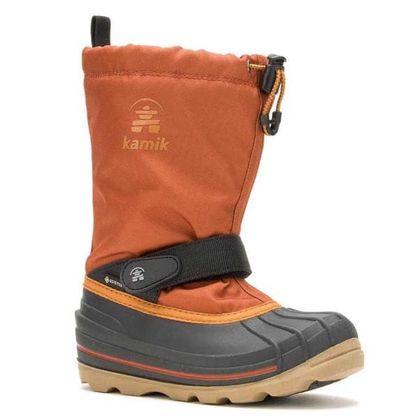 Kamik Waterbug8g Ungdomssnestøvler  EU 33-34