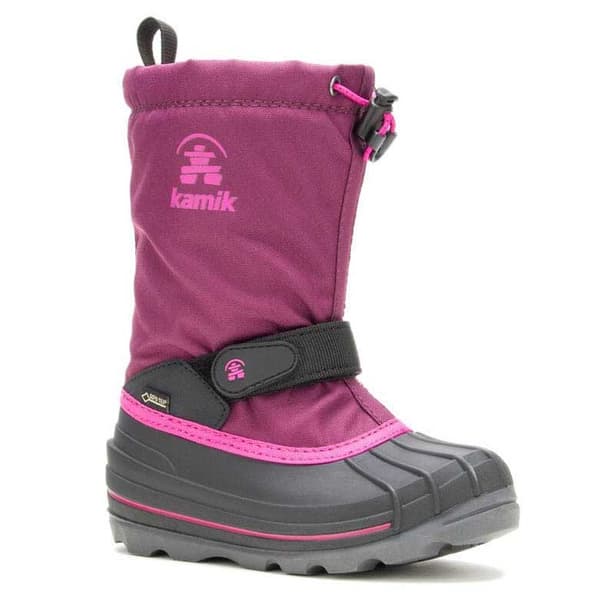 Kamik Waterbug8g Nuorten Lumisaappaat EU 32