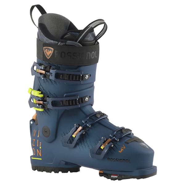 Rossignol Vizion 4b Pro 120 Mv Gw Alppisukset Sininen 26.5