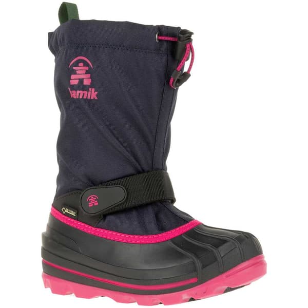 Kamik Waterbug 8g Snesko Blå EU 35