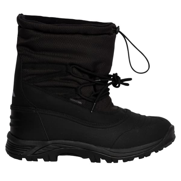 Trespass Mens Novern Waterproof Snow Boots