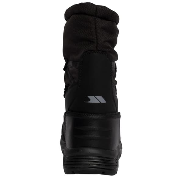 Trespass Mens Novern Waterproof Snow Boots