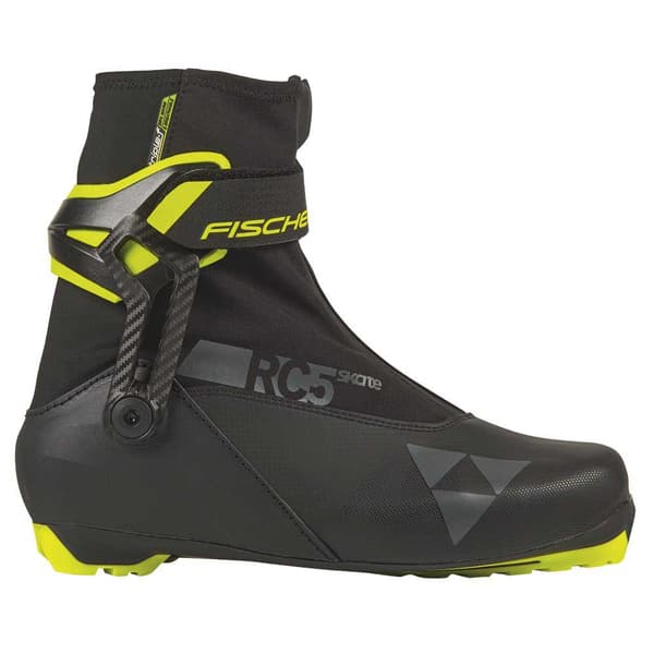 Fischer Rc5 Skate Längdskidskor Svart EU 46