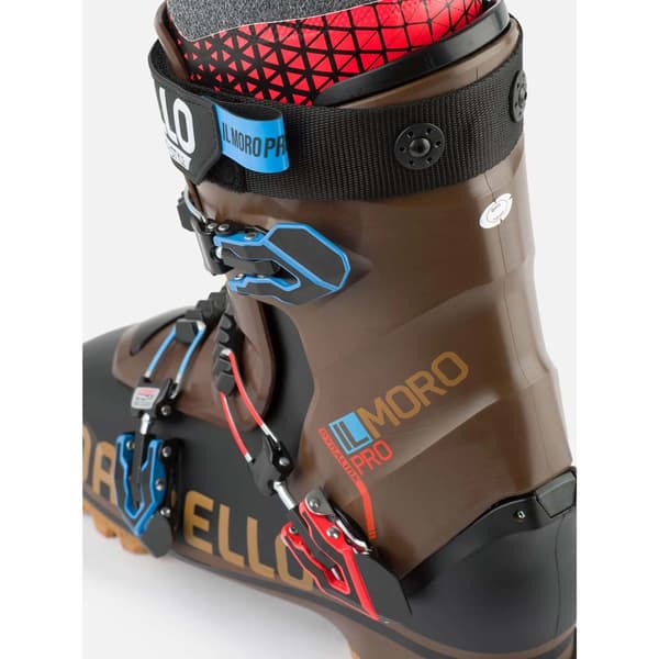 Dalbello Il Moro Pro 3dwrap Alppisukset Ruskea 28.5