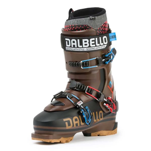 Dalbello Il Moro Pro 3dwrap Alpina Skidpjäxor Brun 29.5