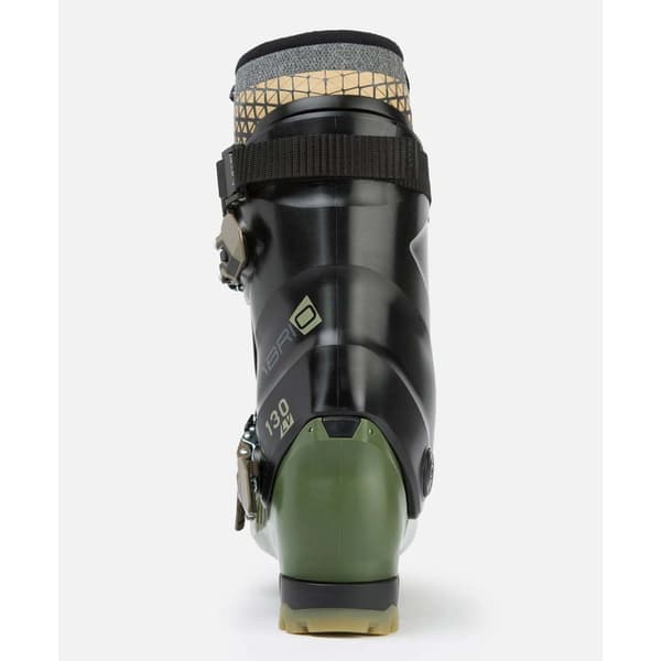 Dalbello Cabrio Lv 130 3dwrap Alppisukset Vihreä 29.5
