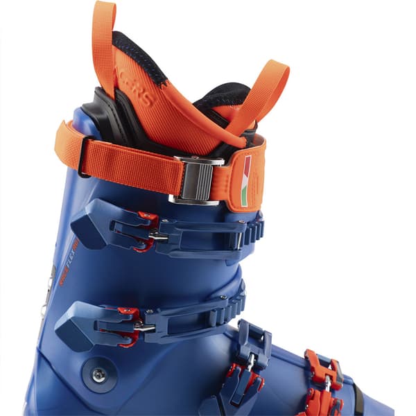 Lange Rs 130 Mv Alppisukset Sininen 26.5