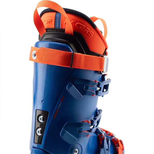 Lange Rs 130 Mv Alppisukset Sininen 26.5
