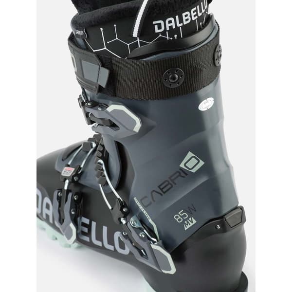 Dalbello Cabrio Mv 85 If Alpina Skidpjäxor För Damer Svart 23.5