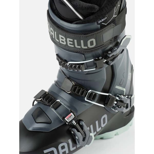 Dalbello Cabrio Mv 85 If Alpina Skidpjäxor För Damer Svart 23.5