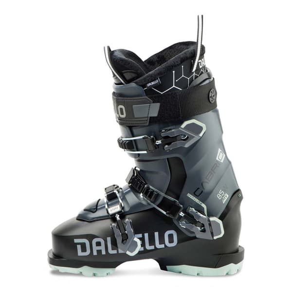 Dalbello Cabrio Mv 85 If Alpina Skidpjäxor För Damer Svart 23.5