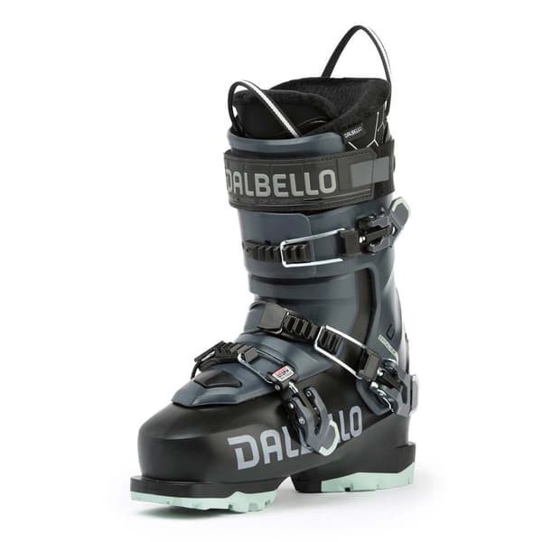 Dalbello Cabrio Mv 85 If Alpina Skidpjäxor För Damer Svart 26.5