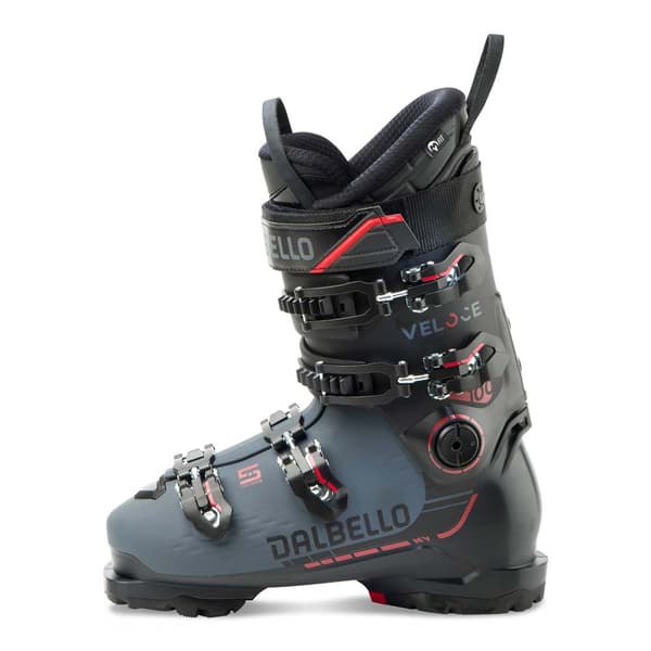 Dalbello Veloce 100 Gw Mv Alpina Skidpjäxor Grå 30.5