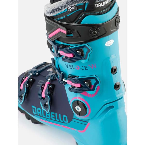 Dalbello Veloce 105 Gw Mv Alpina Skidpjäxor För Damer Blå 26.5
