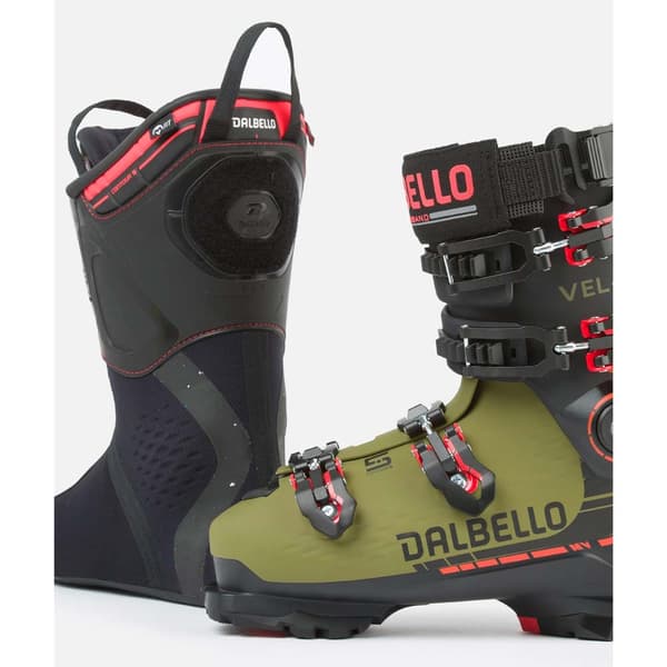 Dalbello Veloce 120 Gw Mv Alppisukset Vihreä 25.5