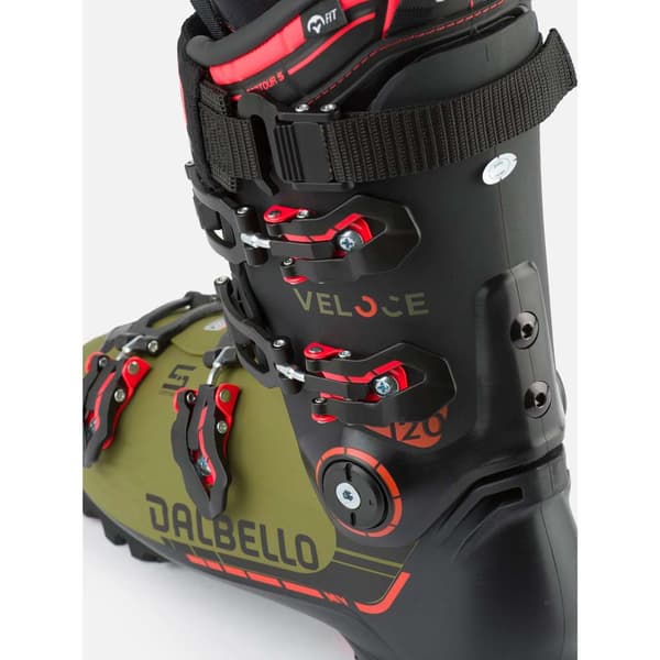 Dalbello Veloce 120 Gw Mv Alppisukset Vihreä 25.5