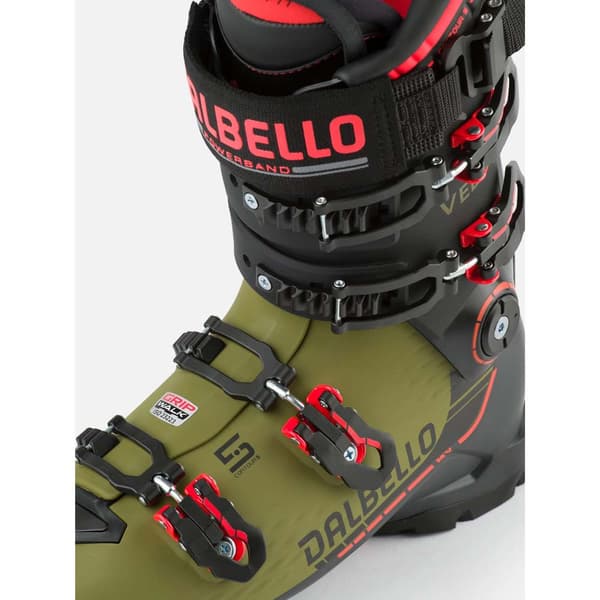 Dalbello Veloce 120 Gw Mv Alppisukset Vihreä 25.5