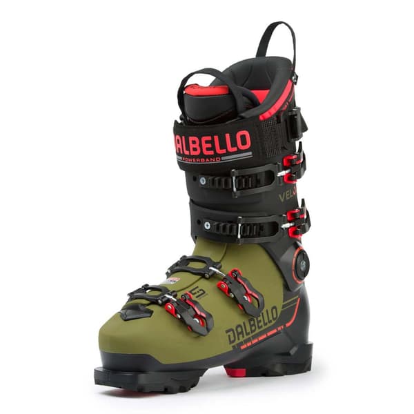 Dalbello Veloce 120 Gw Mv Alppisukset Vihreä 25.5