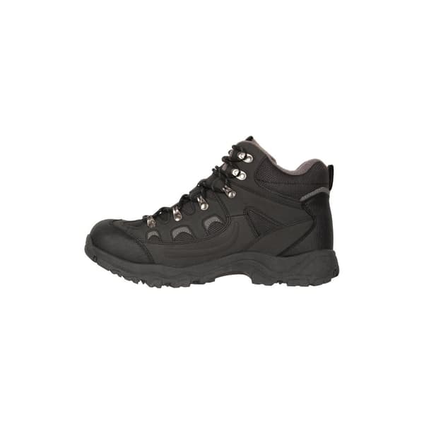 Mountain Warehouse Mens Adventurer II Suede Waterproof Thermal Boots