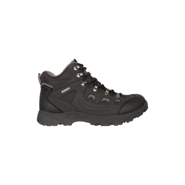 Mountain Warehouse Mens Adventurer II Suede Waterproof Thermal Boots