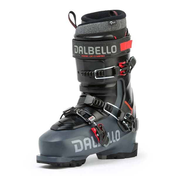 Dalbello Cabrio Mv 120 3dwrap Alpin Skistøvler Sort 26.5
