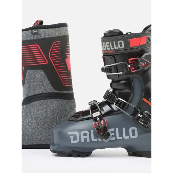 Dalbello Cabrio Mv 120 3dwrap Alppisukset Musta 25.5