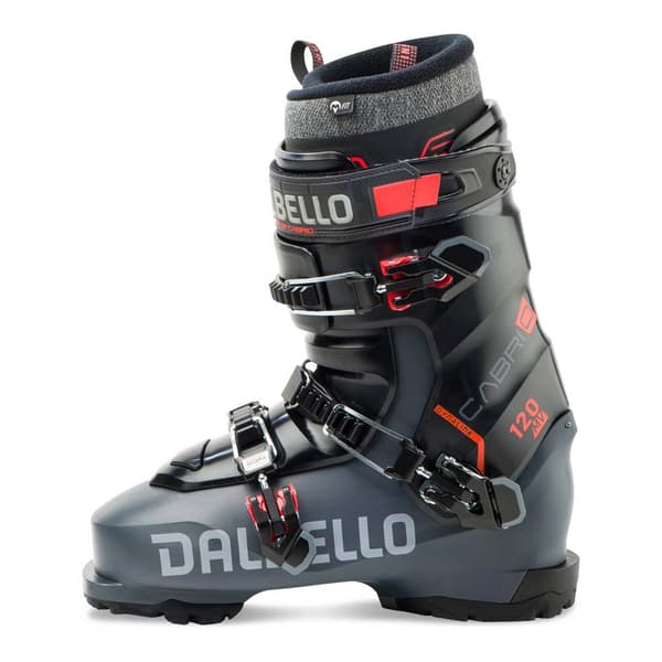Dalbello Cabrio Mv 120 3dwrap Alppisukset Musta 25.5