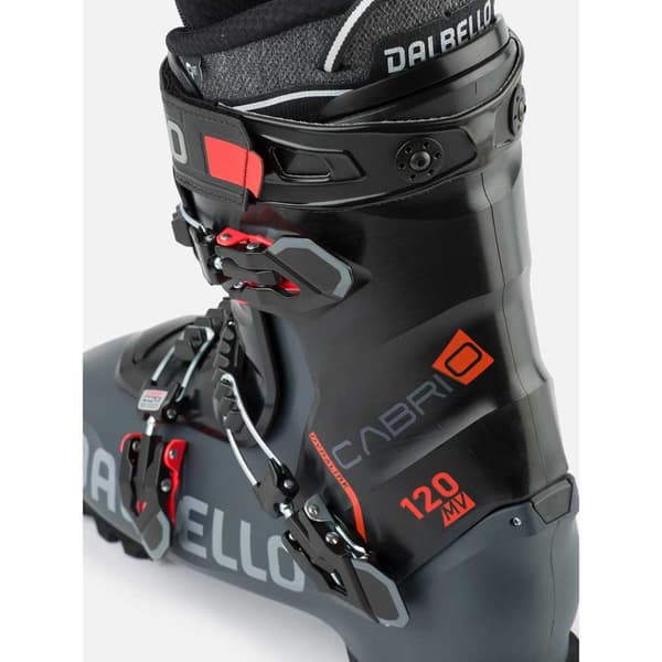 Dalbello Cabrio Mv 120 If Alpin Skistøvler Sort 26.5