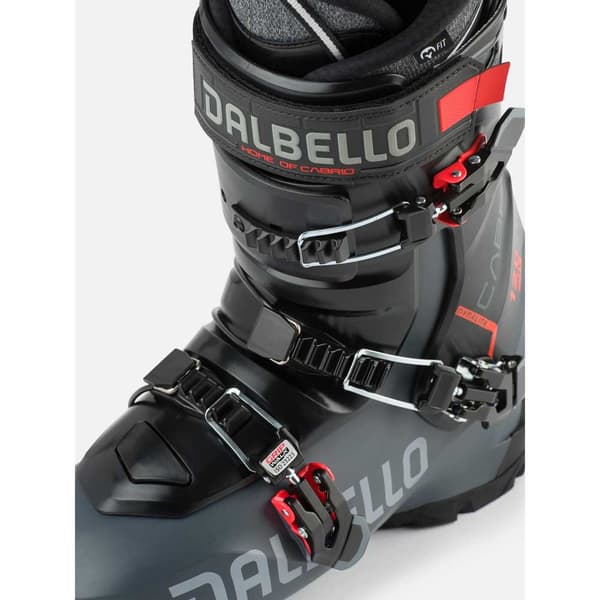 Dalbello Cabrio Mv 120 If Alpin Skistøvler Sort 26.5