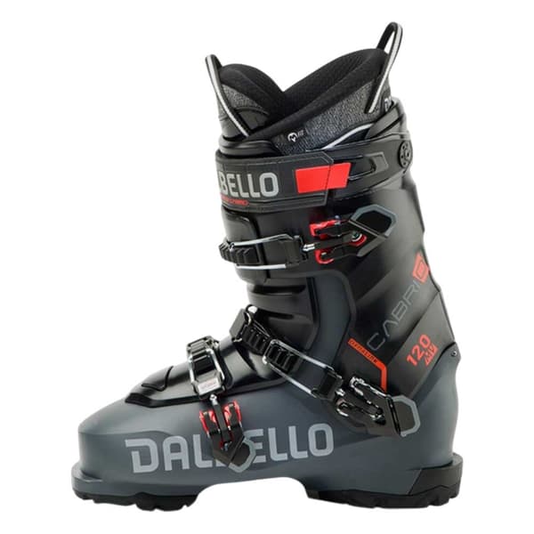 Dalbello Cabrio Mv 120 If Alpin Skistøvler Sort 26.5