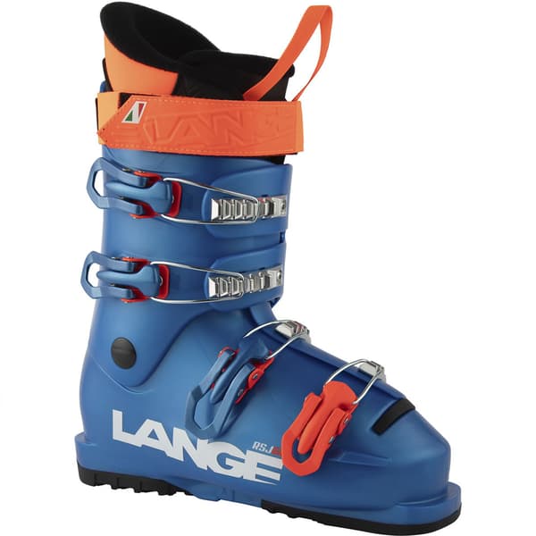 Lange Rsj 60 Junior-alppisukset Sininen 24.0