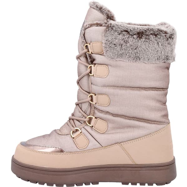 Cmp 3q79586 Rohenn Wp Sne Støvler Rosa EU 40 Kvinde