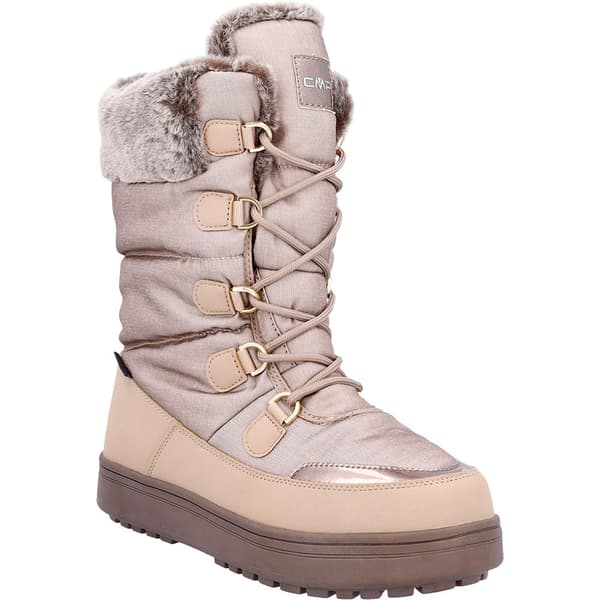 Cmp 3q79586 Rohenn Wp Sne Støvler Rosa EU 40 Kvinde