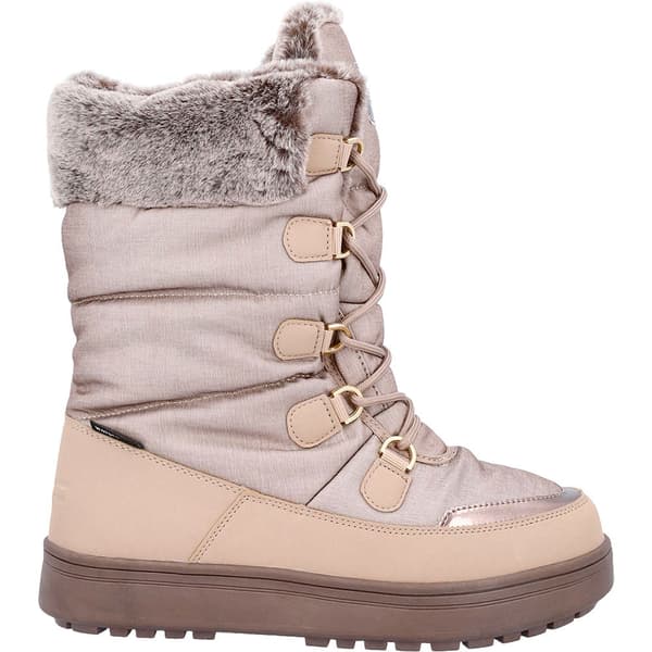 Cmp 3q79586 Rohenn Wp Sne Støvler Rosa EU 40 Kvinde