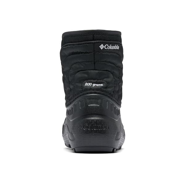 Columbia Powderbug™ Snowlite™ Lumisaappaat Musta EU 35