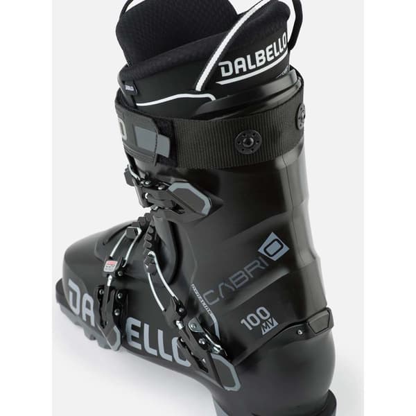 Dalbello Cabrio Mv 100 If Alpina Skidpjäxor Svart 27.5
