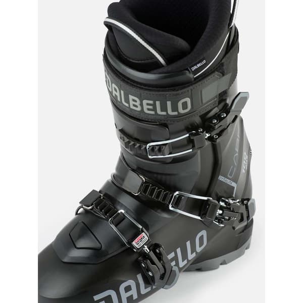Dalbello Cabrio Mv 100 If Alpina Skidpjäxor Svart 27.5