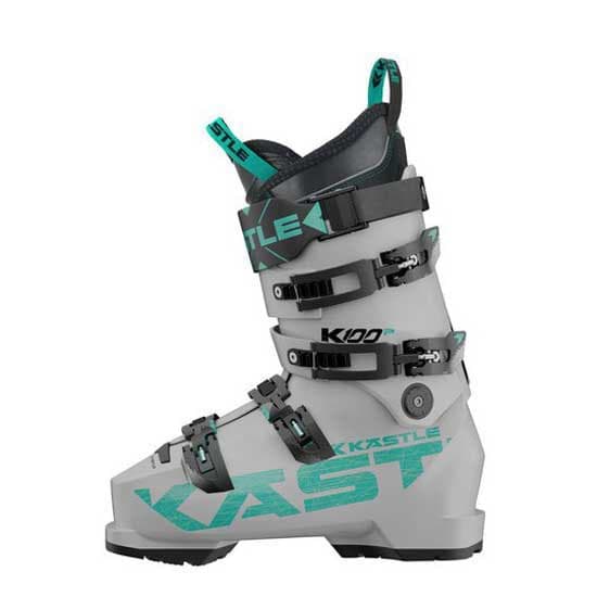 Kastle K100p Alpin Skistøvler Hvid 26.5