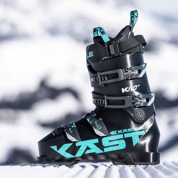 Kastle K110p Alpina Skidpjäxor Svart 30.5