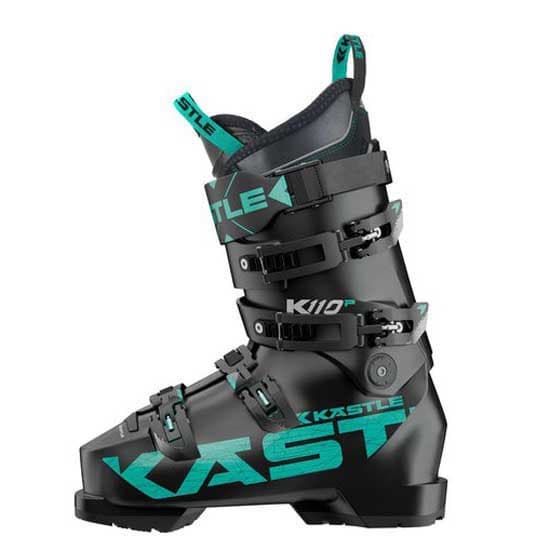 Kastle K110p Alpina Skidpjäxor Svart 30.5