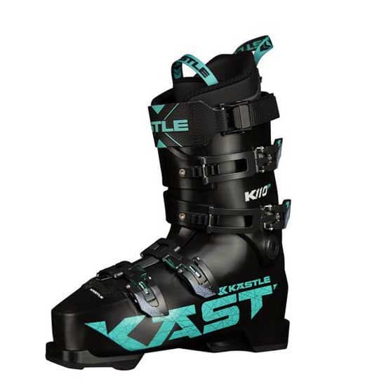 Kastle K110p Alpina Skidpjäxor Svart 30.5