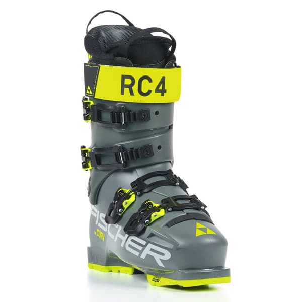 Fischer The Curv 120 Vac Gw Alpina Skidpjäxor Grönt 26.5