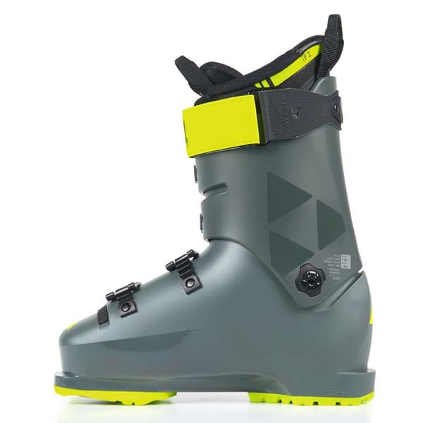 Fischer The Curv 120 Vac Gw Alpina Skidpjäxor Grönt 26.5