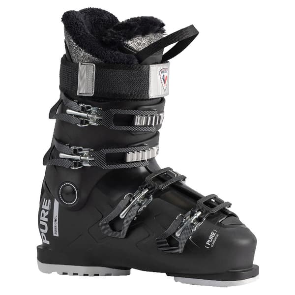 Rossignol Pure Comfort 60 Alpinsko Til Kvinder 25.5