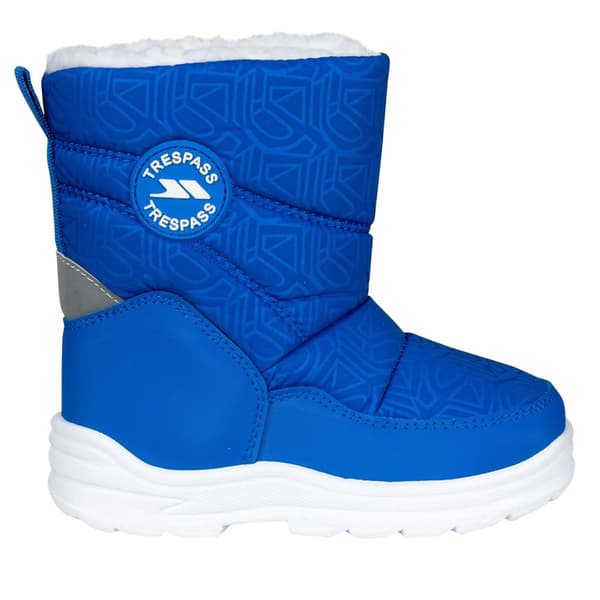 Trespass Childrens/Kids Snowflake Snow Boots