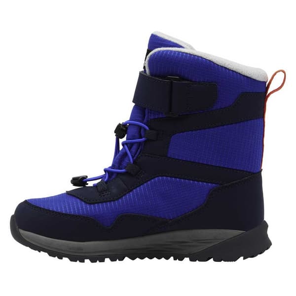 Jack Wolfskin Polar Bear-b Texapore High Vc Skor För Snö Blå EU 40