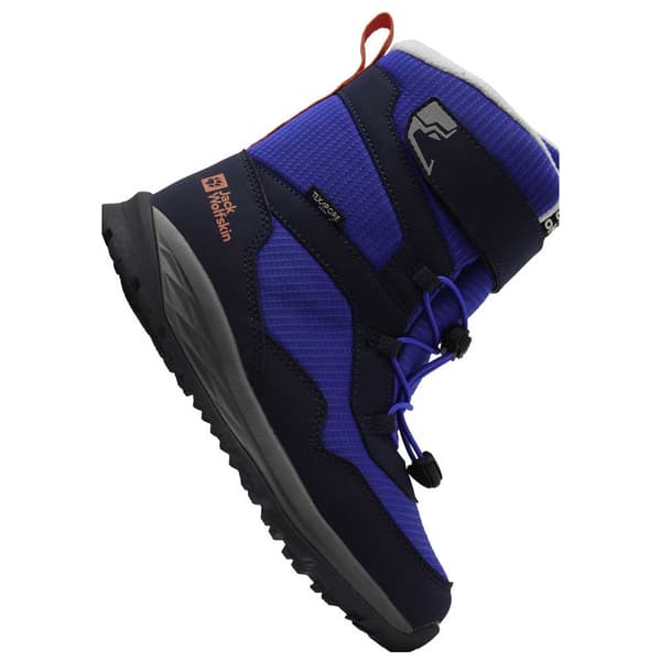 Jack Wolfskin Polar Bear-b Texapore High Vc Skor För Snö Blå EU 40