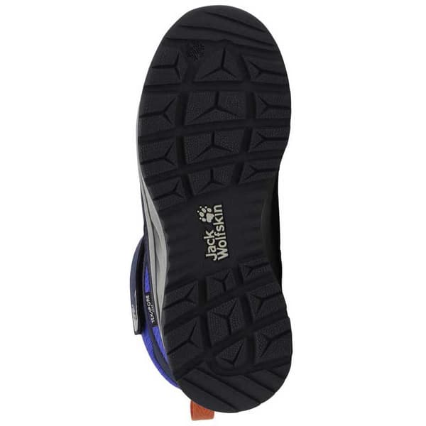 Jack Wolfskin Polar Bear-b Texapore High Vc Skor För Snö Blå EU 40