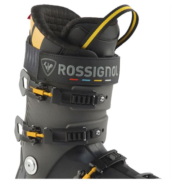 Rossignol Hi-speed Pro 110 Mv Gw Alpina Skidpjäxor Svart 26.5